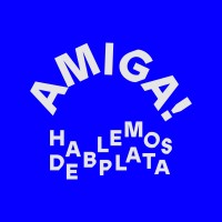 Amiga Hablemos de Plata logo - Similar company to Earned Identity™