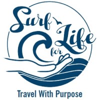 Surf For Life logo - Similar company to Cleanline Surf