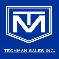 Techman Sales, Inc. logo - Similar company to Techman