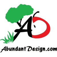 Abundant Design logo - Similar company to Monarch Vegetation Services, Inc.