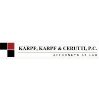 Karpf, Karpf & Cerutti, P.C. logo - Similar company to A New Way