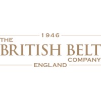 The British Belt Company logo - Similar company to Slidebelts