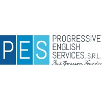 Progressive English Services, SRL (PES) logo - Similar company to Remix Republic