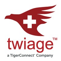 Twiage (acquired by TigerConnect) logo - Similar company to Tigerconnect