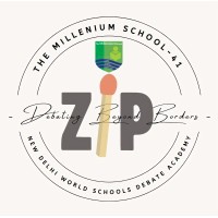 New Delhi World Schools Debate Academy logo - Similar company to Byte4Life