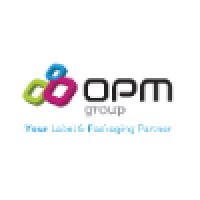 OPM (Labels and Packaging) Group logo - Similar company to Reflex Group