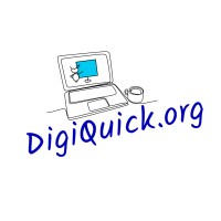 DigiQuick logo - Similar company to Edupotion Elearning Services Pvt. Ltd.