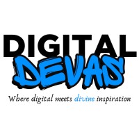 Digital Devas logo - Similar company to Adstute Media