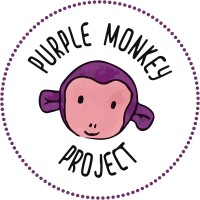 Purple Monkey Project logo - Similar company to Anchor Aba, Llc Cincinnati