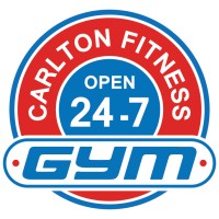 Carlton Fitness Gym logo - Similar company to T-Bottle