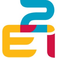 E2i Design logo - Similar company to Sprk Lighting