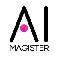 AI Magister logo - Similar company to Dihcube