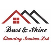 Dust & Shine Cleaning Services Ltd logo - Similar company to Hello Agile