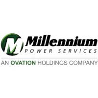 Millennium Power Services logo - Similar company to Pnaq Engineering Solutions