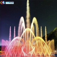 Water  Fountain Design logo - Similar company to Creative R  Solutions