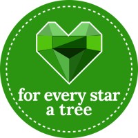 for every star, a tree. logo - Similar company to Berkeley Mlops Lab