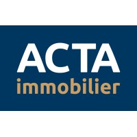 Acta Immobilier logo - Similar company to Ac2M Creation