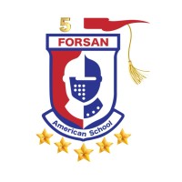 Forsan American School logo - Similar company to Egyptian English Language School