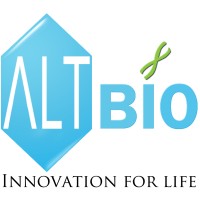 ALTBio logo - Similar company to Life Sciences Advisory Network