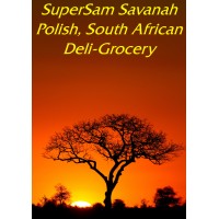 SuperSam Savanah - Polish South African Deli-Grocery logo - Similar company to Wsh Logistics Limited