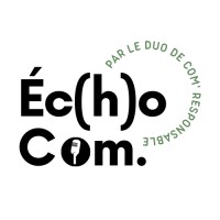 Éc(h)o-Com logo - Similar company to Exostim