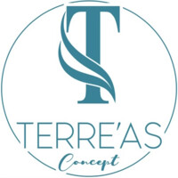 Terre'as Concept logo - Similar company to Rhônepierres