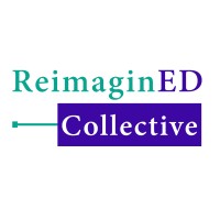 ReimaginED Collective logo - Similar company to Phoenix Space