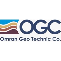 Omran Geo Technic Co. (OGC) logo - Similar company to Pyramid Geo-Engineering & Construction Ltd.