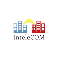 InteleCOM logo - Similar company to Beaver Data Group
