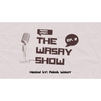 The Wasay Show Podcast logo - Similar company to Ai-Pin