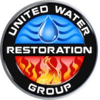 United Water Restoration of Port St Lucie logo - Similar company to E-S Plastic Products Llc.