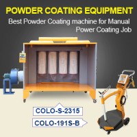 Electrostatic Powder Coating Equipment|China Powder Coating Machine|Powder Coating Machine logo - Similar company to Electrostatic Powder Coating Machine
