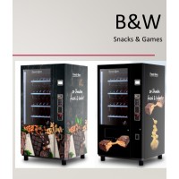 B&W Snacks& Games GmbH logo - Similar company to 1 Ahead Gmbh