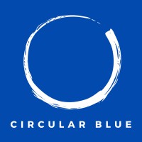 Circular Blue logo - Similar company to Sterile Waste Solutions