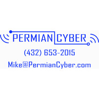 Permian Cyber logo - Similar company to Tinte Cellars