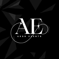 Aksh Events logo - Similar company to The Forever Project