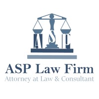 ASP attorney logo - Similar company to Wen & Co