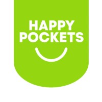 HappyPockets logo - Similar company to Dsm360 International