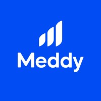 Meddy logo - Similar company to Agência Zing Digital