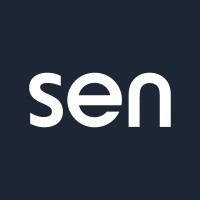 Sen logo - Similar company to Dannymcvisuals