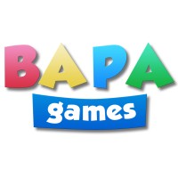 BapaGames logo - Similar company to Bapadreams