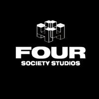 Four Society Studios logo - Similar company to Lenkai