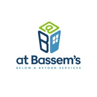 At Bassem's logo - Similar company to Macosine