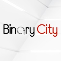 Binary City logo - Similar company to Acunam Technology Group