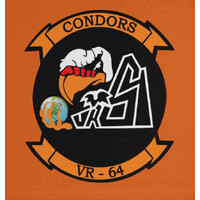 Fleet Logistics Support Squadron SIX FOUR VR-64 logo - Similar company to Commander Tactical Support Wing (Tsw)