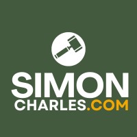 Simon Charles Auctioneers logo - Similar company to Jog It On.