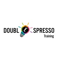 DoublEspresso Training logo - Similar company to Flashbang Marketing