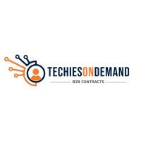 Techies On Demand logo - Similar company to Eleviate