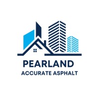 Pearland Accurate Asphalt logo - Similar company to Waller County Asphalt
