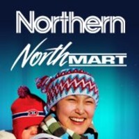 Northern/NorthMart logo - Similar company to Cost.U.Less